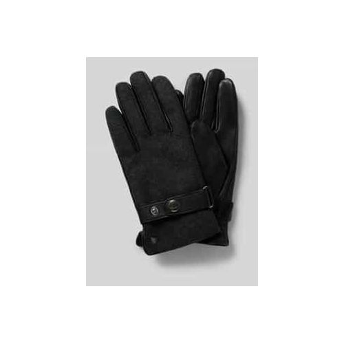 4053071308014 - Handschuhe mit Druckknopfverschluss