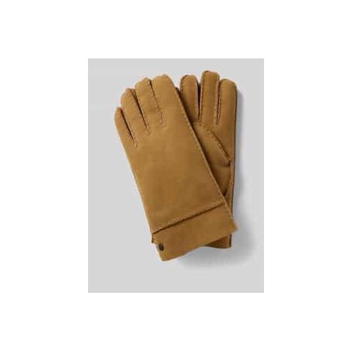 4053071123068 - Handschuhe mit Label-Detail