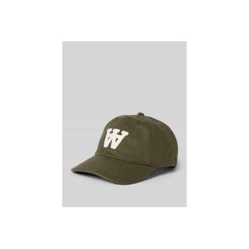 5715575657515 - Basecap mit Label-Detail