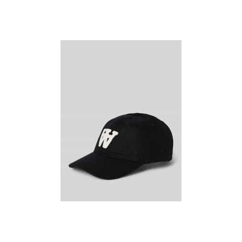 5715575887868 - Basecap mit Label-Detail