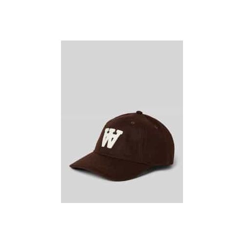 5715575657522 - Basecap mit Label-Detail
