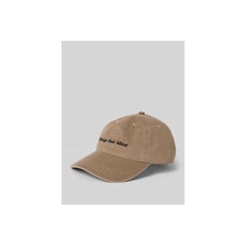 5715575657430 - Basecap mit Statement-Stitching