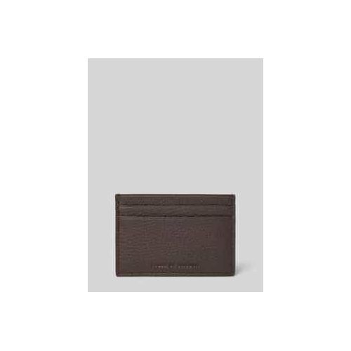 7333492087697 - Kartenetui aus Leder mit Label-Prägung Modell WAKE