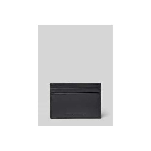 7333492087796 - Kartenetui aus Leder mit Label-Prägung Modell WAKE