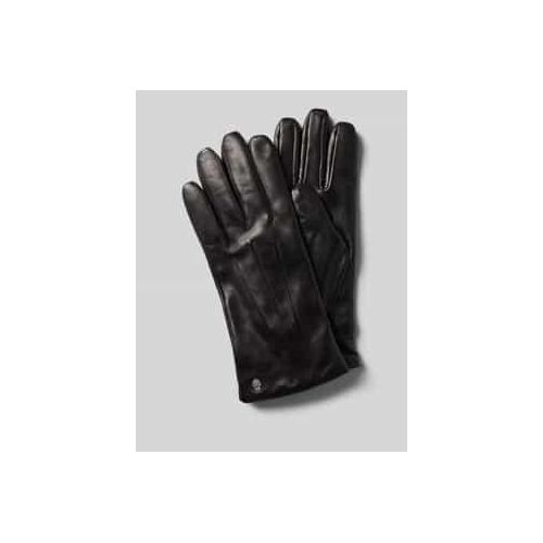 4003661221506 - Handschuhe mit Label-Detail Modell Dover