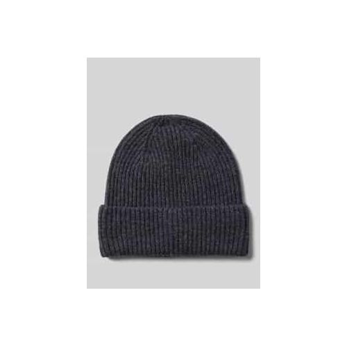 5715723565747 - Beanie aus Baumwoll-Kaschmir-Mix Modell COPENHAGEN 5715723565747 - Beanie aus Baumwoll-Kaschmir-Mix Modell COPENHAGEN