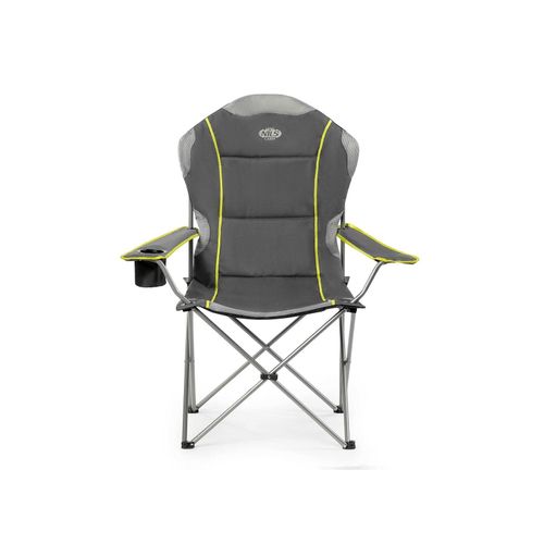 5907695545180 - NILS NC3080 Campingstuhl – Klappbarer Outdoor-Stuhl Angelstuhl mit Tra