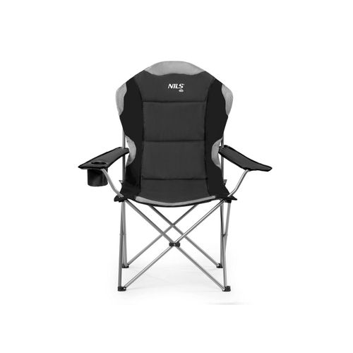 5907695520088 - NILS NC3080 Campingstuhl – Klappbarer Outdoor-Stuhl Angelstuhl mit Tra