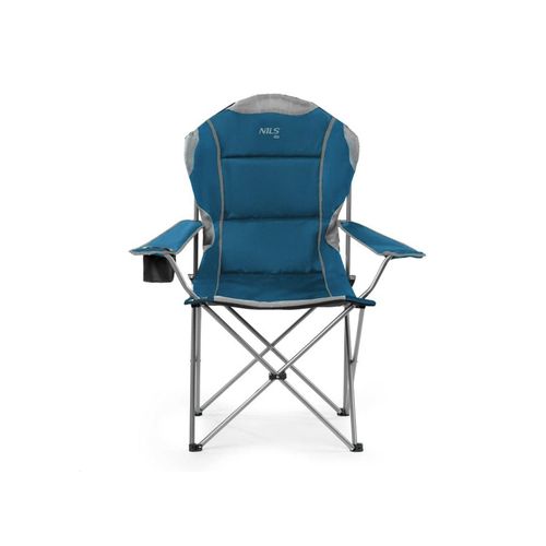 5908261682308 - NILS NC3080 Campingstuhl – Klappbarer Outdoor-Stuhl Angelstuhl mit Tra