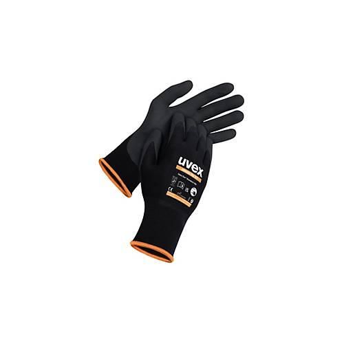 4048612132418 - Schutzhandschuh athletic lite xt EN 388 Hitzeschutz bis 100°C Touchscreen-tauglich Mikroschaum-Beschichtung schwarz Größe 12