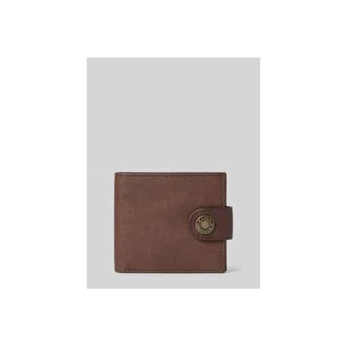 5020985973026 - Portemonnaie und Kartenetui aus echtem Leder im Set