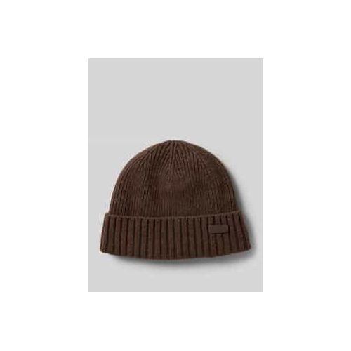 0194972892272 - Beanie aus Woll-Mix Modell CARLTON