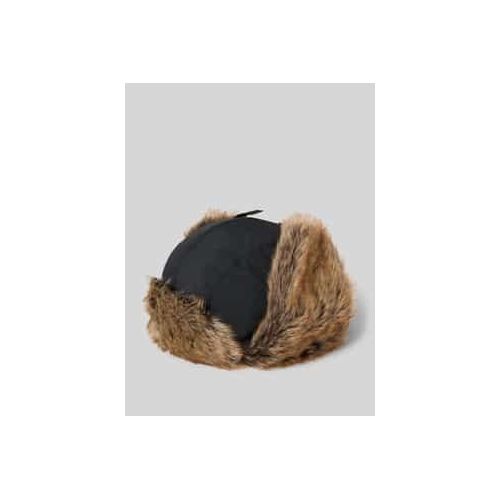 0194972894429 - Hut mit Webpelzbesatz Modell CLEADON TRAPPER