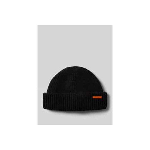 5020985548033 - Beanie mit Woll-Anteil Modell MOSELY