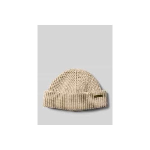 5020985971534 - Beanie mit Woll-Anteil Modell MOSELY
