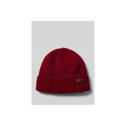 5020985223534 - Beanie aus Woll-Mix Modell CARLTON