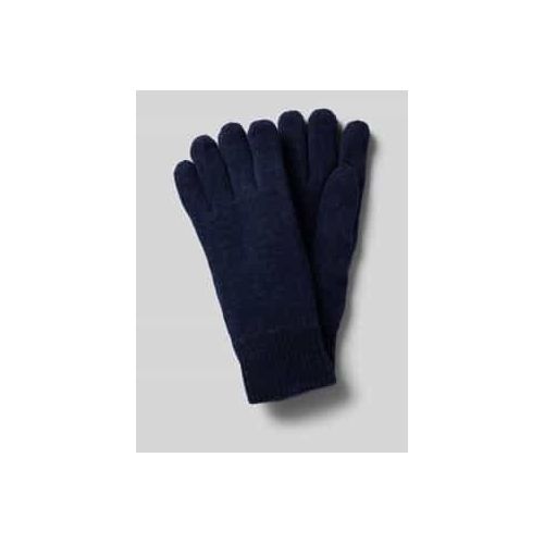 0190375930153 - Wollhandschuhe mit elastischen Rippenbündchen Modell Carlton 0190375930153 - Wollhandschuhe mit elastischen Rippenbündchen Modell Carlton