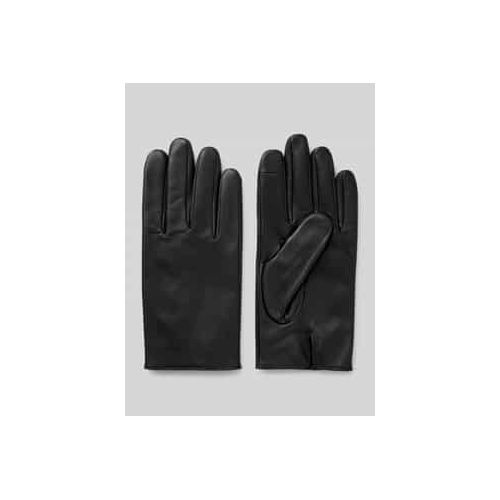 4063544388122 - Handschuhe aus echtem Lammleder