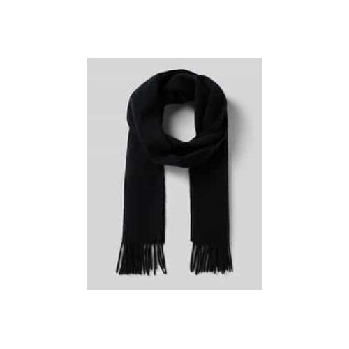 4003661862716 - Schal aus Kaschmir mit Fransen Modell Classic Solid 4003661862716 - Schal aus Kaschmir mit Fransen Modell Classic Solid