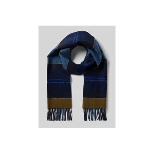 0194972424183 - Schal aus Wolle mit Tartan-Muster Modell Inverness