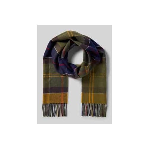 0192569024969 - Schal aus Wolle mit Tartan-Muster Modell Inverness 0192569024969 - Schal aus Wolle mit Tartan-Muster Modell Inverness