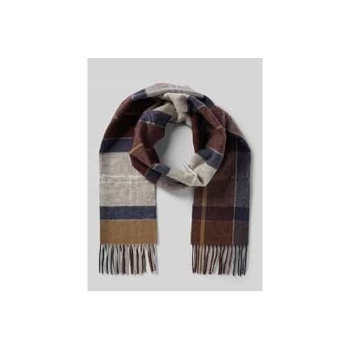 5020985974092 - Schal aus reiner Lammwolle Modell INVERNESS