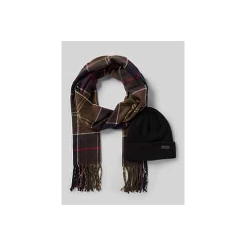 5020985225828 - Set aus Beanie und Schal Modell SWINTON & GALINGA 5020985225828 - Set aus Beanie und Schal Modell SWINTON & GALINGA