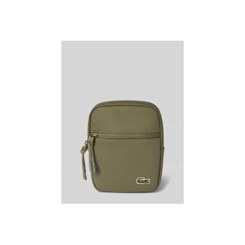 3617074929761 - Umhängetasche mit Logo-Stitching