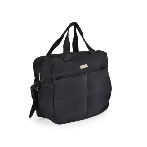 3800146272180 - Wickeltasche Solana Clips Wickelunterlage Seitentaschen Isoliertasche schwarz 3800146272180 - Wickeltasche Solana Clips Wickelunterlage Seitentaschen Isoliertasche schwarz