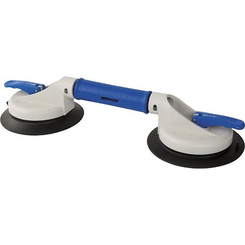 4010122099314 - 2-Kopf-Gelenksaugheber VERIBOR® Tragfähigkeit 45 kg Scheiben-Ø 150 mm