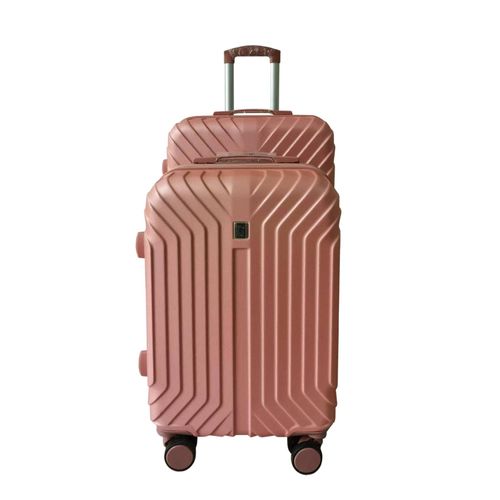 4255701931320 - Hartschalenkoffer 2er-Set Mabell Rosegold
