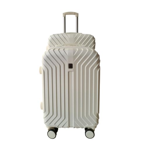 4255701931344 - Hartschalenkoffer 2er-Set Mabell Weiß