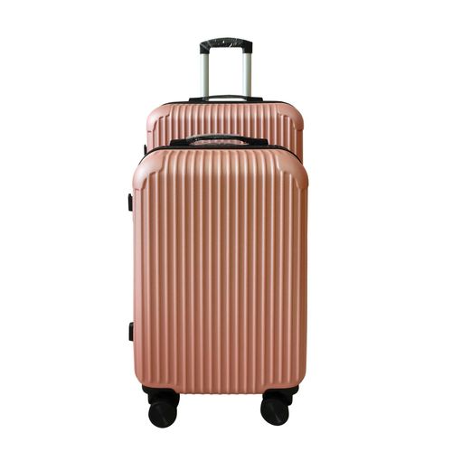 4255701933904 - Hartschalenkoffer 2er-Set Frenzi Rosegold 4255701933904 - Hartschalenkoffer 2er-Set Frenzi Rosegold