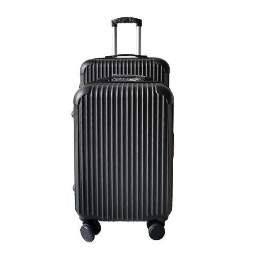 4255701933898 - Hartschalenkoffer 2er-Set Frenzi Schwarz