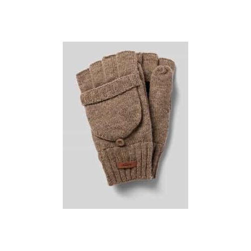 8717457874260 - Handschuhe mit Label-Detail Modell HAAKON