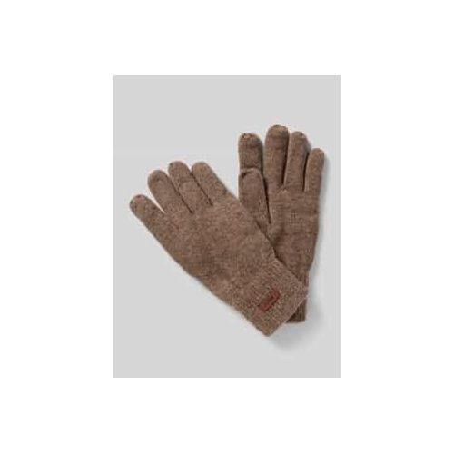 8717457874598 - Handschuhe mit Label-Detail Modell HAAKON