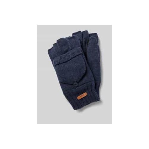 8717457528453 - Handschuhe mit Label-Detail Modell HAAKON