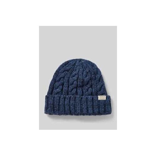 8717457991639 - Beanie mit Label-Detail Modell Kaen