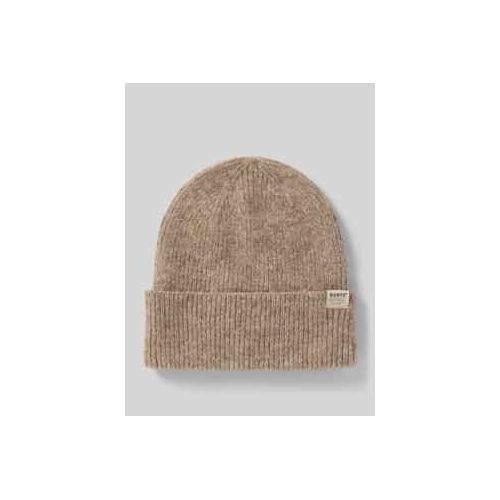 8717457812316 - Beanie mit Umschlag und Label-Detail Modell Willian