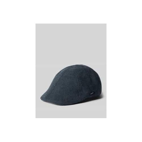 8717457703461 - Schiebermütze mit Label-Badge Modell MR MITCHELL