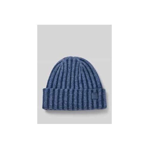 8717457985782 - Beanie mit Label-Detail Modell Selfoss