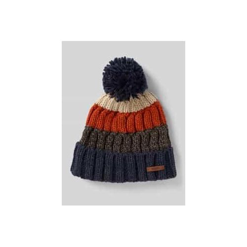 8717457702594 - Herren Wilhelm Mütze (Größe ONE SIZE blau)
