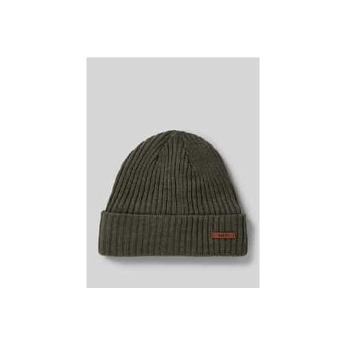 8717457704673 - Wilbert Turnup (Oliv One Size) Skibekleidung