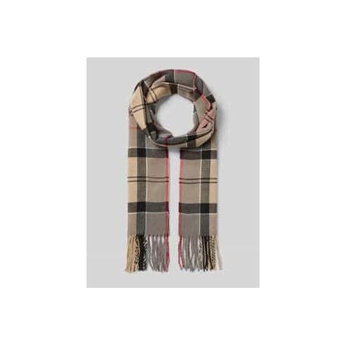 0192569024907 - Schal mit Tartan-Karo Modell Modell Galingale Tartan