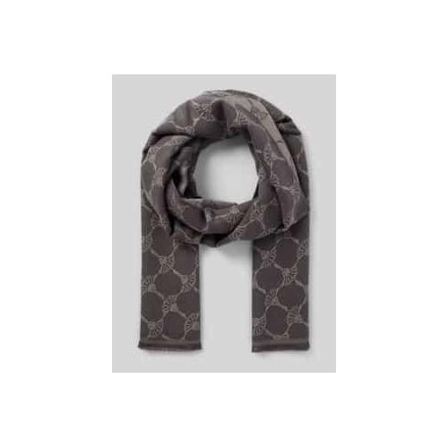 7617336454150 - Schal aus Viskose mit Allover-Muster Modell Felix