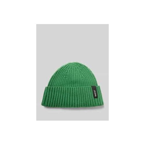 8717457986246 - Beanie mit Label-Detail Modell SUMTER