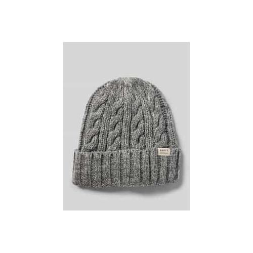 8717457991622 - Beanie mit Label-Detail Modell Kaen 8717457991622 - Beanie mit Label-Detail Modell Kaen