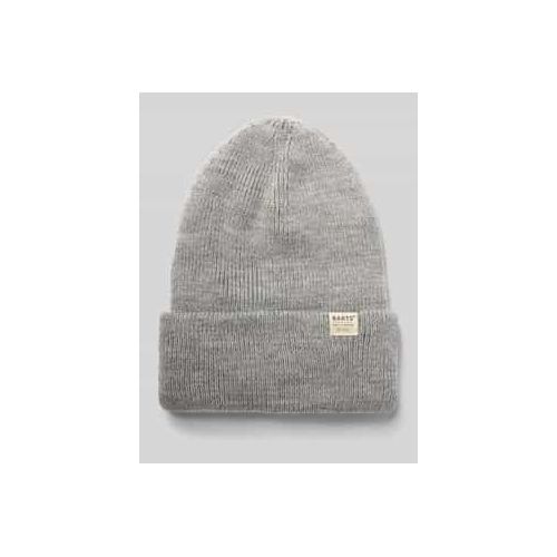 8717457703645 - Kinabalu Beanie Damen (Hellgrau One Size) Skibekleidung
