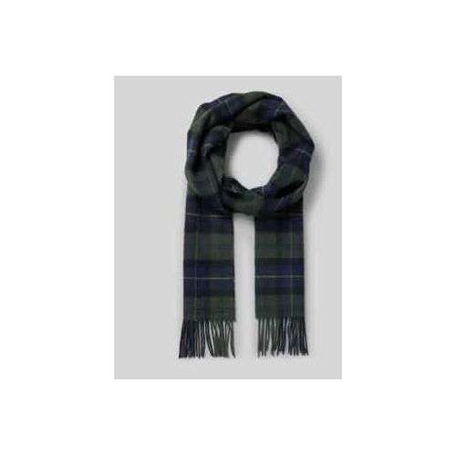 0194972895389 - Schal aus Wolle mit Fransen