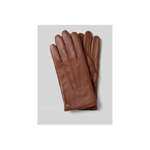 4053071259408 - Handschuhe aus Leder mit Ziernähten Modell Coburg